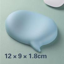 Mouse Keyboard Wrist Protection Rest Pad Ergonomics Silicone Wrist Protector Hand Rest Soft Office Men And Women Hand Pillow