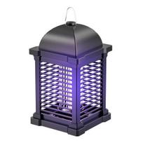 Bug Zapper Mosquito Zapper Light Waterproof FR-ABS 4200V Electric Shock 20W