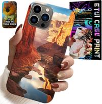 Etui Do Iphone 13 Pro - Wielki Kanion Pustynia Piękne Wzory Case