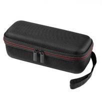 Hard Case EVA Waterproof Portable Charger Box 3-Port 250W Shockproof Power Bank Storage Bag for Anker 737/Prime/Zolo Power Bank