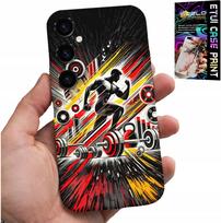 Etui Do Samsung Galaxy A34 5G - Siłownia Kulturystyka Sztangi Fitness