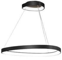 Šviestuvas kabinamas Domoletti KOTILA MD914023, LED, 3000 - 6500 °K, 0 x 35 W, juoda sp.