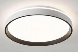 Šviestuvas lubų Standart SHEFF MD914053, LED, 3000 - 6500 °K, 1 x 28 W, balta sp.