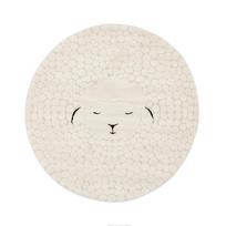 Kilimas vidaus Domoletti Elio kids 2319, balta sp., 120 cm x 120 cm
