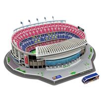 Habarri FC Barcelona 3D Puzzle 98 Pieces 48x34x15cm Foam Material Ages 7+ Difficulty Level 4/5 Multicolor Educational Model 132