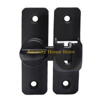 F26C Simple Setups Punching Required Door Lock for Security in Any Room Daily Use