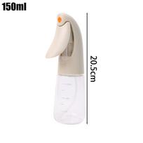 150ML Oil Spray Pot Household Kitchen Edible Olive Oil Spray Bottle Atomized Misty Oil Tank Air Fryer Spray Bottle Utensils balta