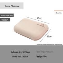 Mountain Guest Self-Inflating U-Shape Camping Pillow