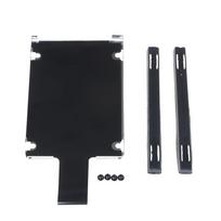 1Set Hard Drive HDD Caddy Case Rails +Screw for X220 X220i X220T X230 X230i 14*7cm