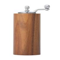 Grinder Food Grade Hygienic Labor-Saving Adjustable Coarse to Fine Portable Grinder for Coffee Salt Pepper L