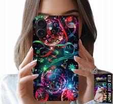 Etui Do Iphone 16 - Świąteczne Bombki, Choinka, Case + Folia