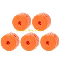 F26C 5Pcs Mini Magetizer Ring Pick Up Tool For Screwdriver Bits 4/5/6mm New