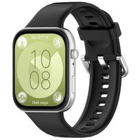 Band For Huawei Watch Fit 3 Strap Smartwatch Accessories Replacement wristband Silicone Sprot Correa for Huawei fit3 Bracelet for Huawei Fit 3 juoda
