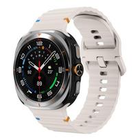 Band for Samsung Galaxy watch Ultra 47mm Accessories wrist bands Silicone sport belt bracelet correa Galaxy watch Ultra Strap Galaxy watch Ultra