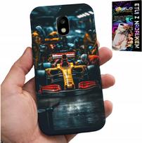 Etui Do Samsung Galaxy J5 2017 - F1 Formuła 1 Bolidy Wyścigi Wiele Wzorów