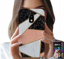 Etui Do Samsung Galaxy J5 2017 - Eleganckie Modne Wzory Case + Szkło