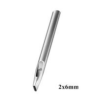 1Pcs Durable Leather Belt Leather Hole Puncher Hollow Hole Craft Oval Hole Punch DIY Tools Steel Ellipse Punch