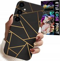 Etui Do Samsung Galaxy A15 4G - Eleganckie Modne Wzory Obudowa Case
