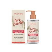 Oceaura Coconut Moisturizing Hand Sanitizer Gently Cleanses, Hydrates And Nourishes The Skin On A Daily Basis, Providing A Soft And Refreshing Hand Wa
