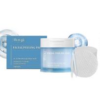 Salicylic Acid Facial Peeling Pads - Exfoliate, Hydrate & Minimize Pores - Easy 30-Second Application for Bright, Smooth, Youthful Skin