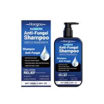 Hoegoa Refreshing Shampoo - Gentle Cleansing For Scalp, Smooth Hair, Daily Volumizing Hair Care
