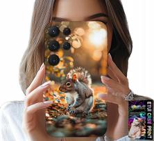 Etui Do Samsung Galaxy S25 Ultra - Słodka Wiewiórka, Case Z Własnym Motywem