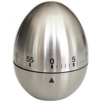 Stainless Steel Apple Timer for Cooking and Kitchen Use