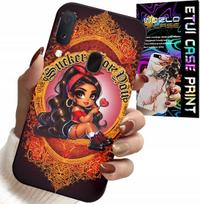 Etui Do Samsung Galaxy A20E - Sucker For You Modne Lalka Case + Szkło