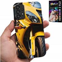Etui Do Samsung Galaxy A23 5G - Motor Motocykl Fan Obudowa Case Plecki