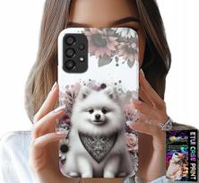 Etui Do Samsung Galaxy A23 5G - Pomeranian, Szpic Miniaturowy, Rasy Psów