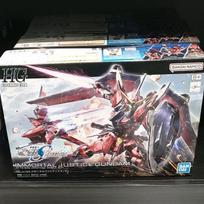 HG Immortal Justice Gundam One thing