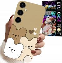 Etui Do Samsung Galaxy M15 5G - Miś, Misie Wzory Dla Najmłodszych Dzieci