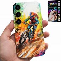 Samsung Galaxy A55 5G Tok - Mountain Bikes Extrém Expedíciók Üveg