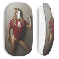 Souris Sans Fil Sexy Girl Flash Heros