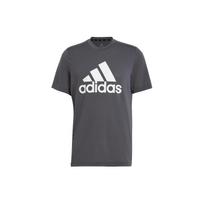Adidas Laisvalaikio Marškinėliai Trumpomis Rankovėmis Vyrams Pilki GT3113 XS