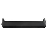 Automobilio GPS navigacijos skydelis nuo saulės 22 cm Anti-glare Automobilio prietaisų skydelio radijo saulės skydelis GPS navigacijos gaubto dangtelis juoda