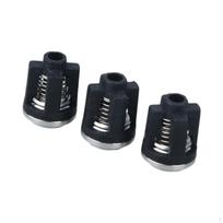 3 dalių atbulinio vožtuvo remonto komplektas Pakeitimas Valymo mašina Automobilio plovimo siurblys Lengvas montavimas Tvirtas Height 1.6 cm