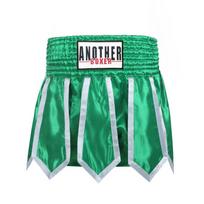 Bokso juostelės stiliaus Muay Thai varžybų ir treniruočių šortai Kickboxing, Sanda, MMA Extra Small
