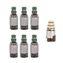 6R60 6R80 Transmission Solenoid Set AL3P7G276AF For FORD F150 Ranger Explorer