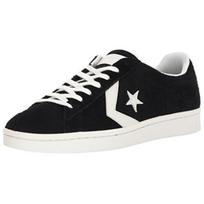 Converse Pro Leather 76 Low Black Egret Unisex Kedai 157838C 36