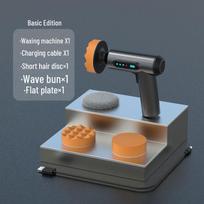 Portable High-Power Cordless Car Polisher: Waxing, Scratch Repair, and Paint Protection Tool