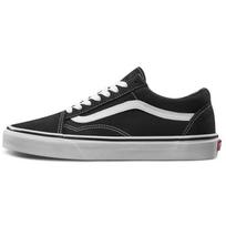 Vans Old Skool Black White Unisex Sneakers VN000D3HY28 EU 35 balta/juoda