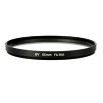 Fotoaparato objektyvo UV skaitmeninis filtras Objektyvo apsauga Priedai 55mm/58mm/62mm/67mm/72mm/77mm 55mm[JSR-0010]