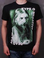 Type O Negative - Dead Again T-Shirt Black carnivore Unisex T-Shirt S