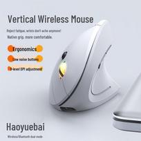 OLOEY M830 Wireless Vertical Ergonomic Mouse