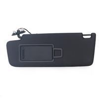 Automobilio priekinis saulės skydelis su veidrodėliu VW Golf 7 2013-2025 Jetta MK7 T-Cross Passat B8 CC E-Golf T-Roc 5GG857551