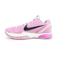 Nike Zoom Kobe 6 'All Star 2.0' All Star amortizacija, atsparios dilimui žemos krepšinio bateliai vyriški rožiniai FQ3546-100(Komanda258-) 42