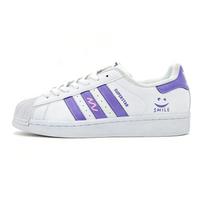 Adidas Originals Superstar 2 Low Top Skateboard Shoes Unisex EG4958(Team2078-) 44