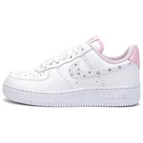 Nike Air Force 1 Pink Diamond Sweet Berry Neslystantis, Atsparus dilimui, Lengvas, Kvėpuojantis Žemas aulas HV4403-601(Komanda935-) 37.5