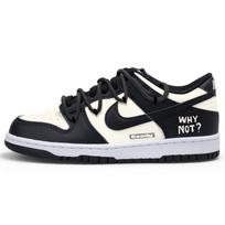 Nike Dunk Low top Skateboard Shoes Unisex Black DD1391-100(Team-) 41